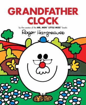 Grandfather clock  cover image cdn