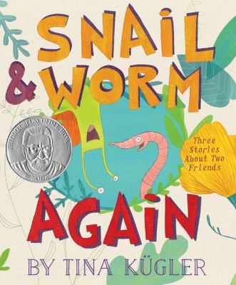 Snail & Worm, again  cover image cdn