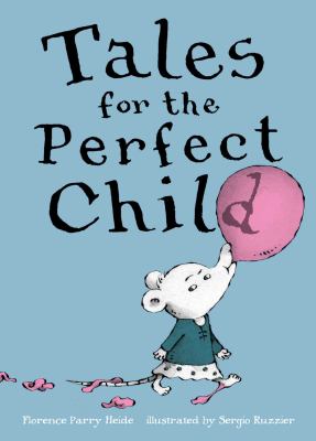 Tales for the perfect child  cover image cdn