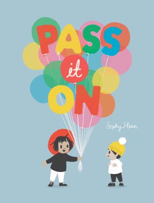 Pass it on cover image