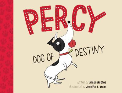 Percy, dog of destiny  cover image cdn