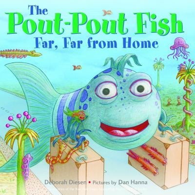 The pout-pout fish, far, far from home  cover image cdn