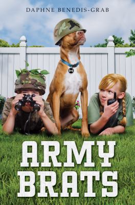 Army brats  cover image cdn