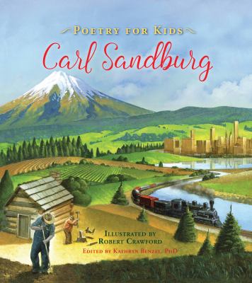 Carl Sandburg  cover image cdn