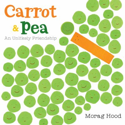 Carrot & pea  cover image cdn