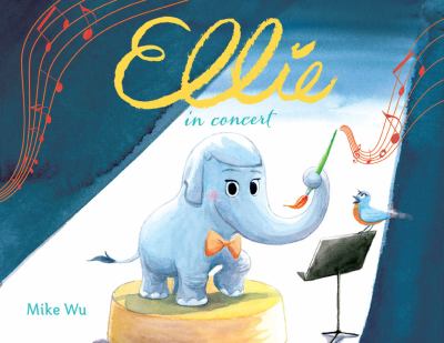Ellie in concert  cover image cdn