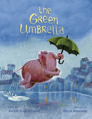 The green umbrella  cover image cdn