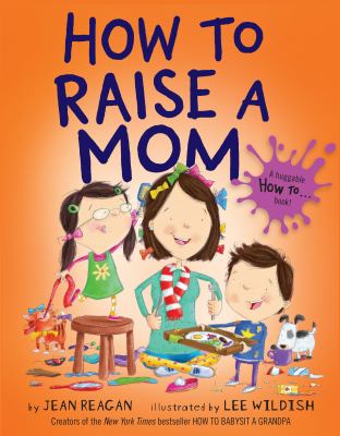 How to raise a mom  cover image cdn