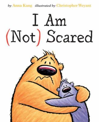 I am (not) scared  cover image cdn