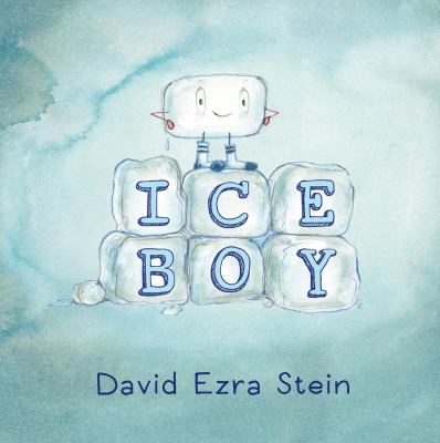 Ice Boy  cover image cdn