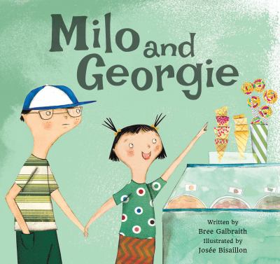 Milo and Georgie  cover image cdn