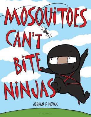Mosquitoes can't bite ninjas  cover image cdn