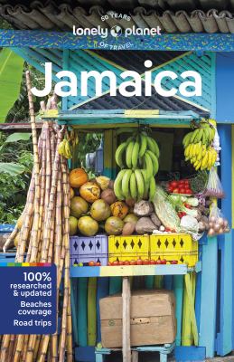 Lonely Planet. Jamaica cover image cdn