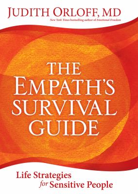 The empath's survival guide : life strategies for sensitive people  cover image cdn