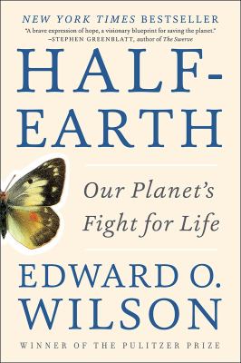 Half-earth : our planet's fight for life  cover image cdn