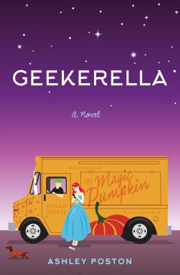 Geekerella  cover image cdn