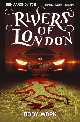 Rivers of London. : Body work  cover image cdn