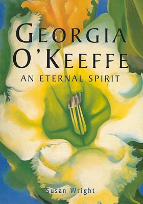 Georgia O'Keeffe : an eternal spirit  cover image cdn