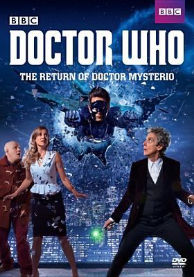 Doctor who. The return of Doctor Mysterio cover image cdn