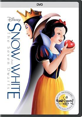 Snow White and the seven dwarfs cover image cdn