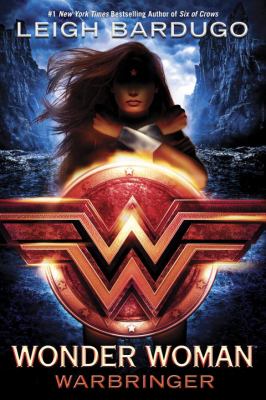 Wonder Woman : Warbringer  cover image cdn
