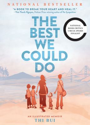 The best we could do : an illustrated memoir  cover image cdn