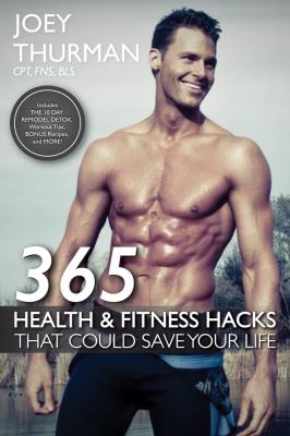 365 health and fitness hacks that could save your life  cover image cdn