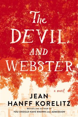 The devil and Webster  cover image cdn
