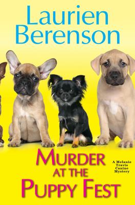 Murder at the puppy fest  cover image cdn
