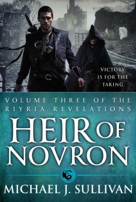 Heir of Novron  cover image cdn