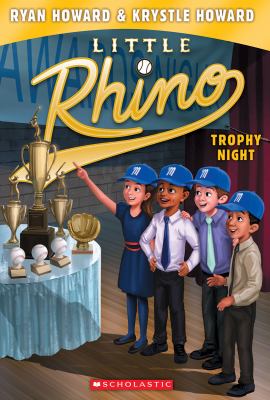 Trophy night  cover image cdn