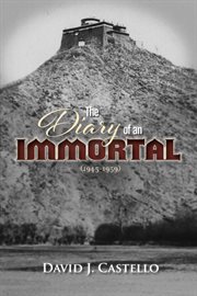 The diary of an immortal (1945-1959) cover image cdn