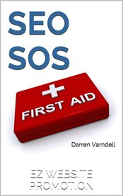 SEO SOS: search engine optimization first aid guide cover image cdn
