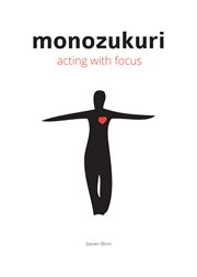 Monozukuri acting with focus cover image cdn