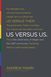 Us versus us: the untold story of religion and the LGBT community cover image cdn