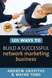 101 ways to build a successful network marketing business cover image cdn