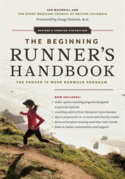 The beginning runner's handbook: the proven 13-week runwalk program cover image cdn