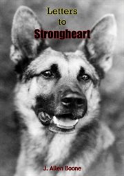 Letters to Strongheart cover image cdn