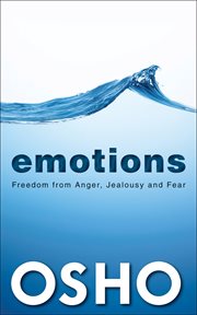 Emotions: freedom from anger, jealousy & fear cover image cdn