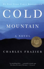 Cold mountain: a novel cover image cdn