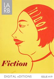 Los Angeles Review of Books Digital Editions: Foreign lands, invisible cities - the year in fiction. Issue #19 cover image cdn