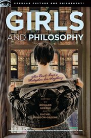 Girls and philosophy: this book isn't a metaphor for anything cover image cdn