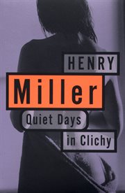 Quiet days in Clichy cover image cdn