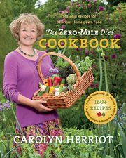 The zero-mile diet cookbook: seasonal recipes for delicious homegrown food cover image cdn