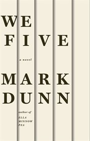 We five: a novel of unintended collaboration cover image cdn