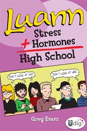 Luann: Stress + Hormones = High School cover image cdn