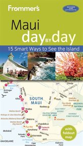 Frommer's Maui day by day cover image cdn
