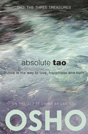 Absolute Tao: Subtle is the way to love, happiness and truth cover image cdn