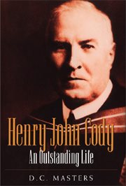 Henry John Cody: an outstanding life cover image cdn