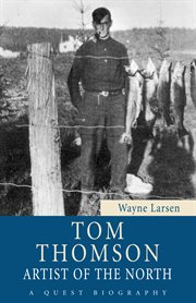 Tom Thomson: artist of the North cover image cdn